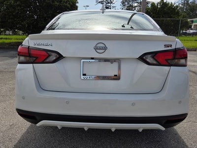 2024 Nissan Versa 1.6 SR