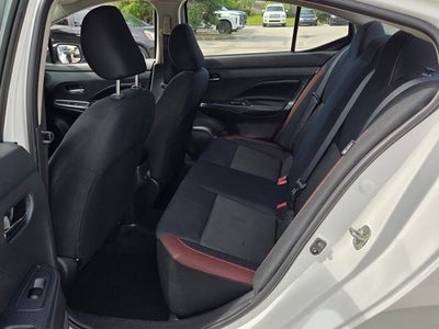2024 Nissan Versa 1.6 SR