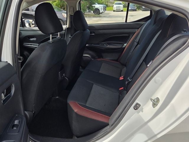 2024 Nissan Versa 1.6 SR
