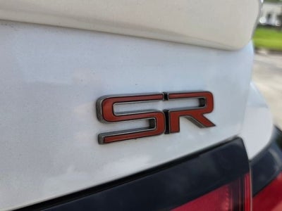 2024 Nissan Versa 1.6 SR