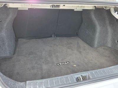 2024 Nissan Versa 1.6 SR