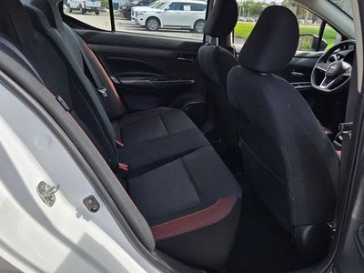 2024 Nissan Versa 1.6 SR