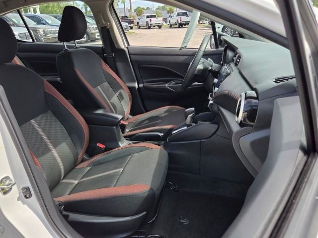 2024 Nissan Versa 1.6 SR