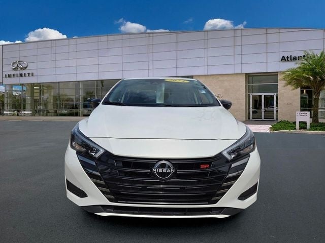 2024 Nissan Versa 1.6 SR