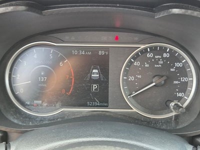 2024 Nissan Versa 1.6 SR