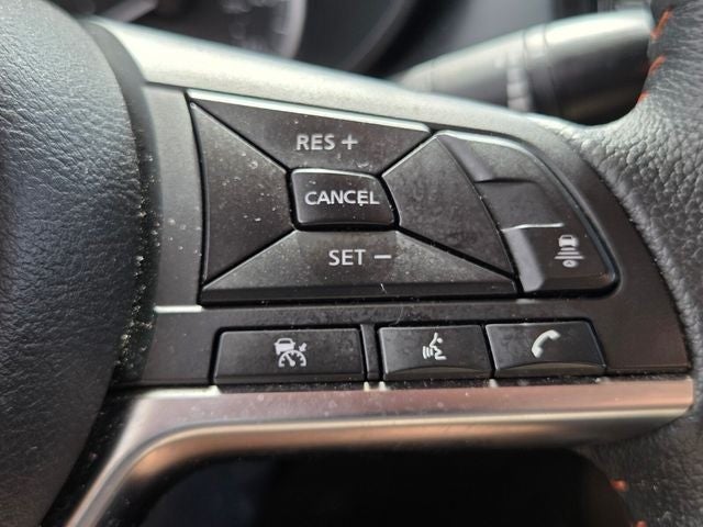 2024 Nissan Versa 1.6 SR