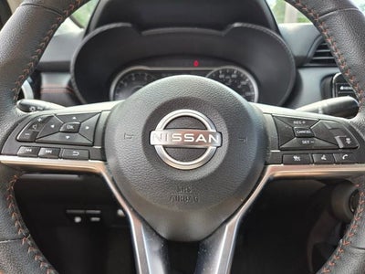 2024 Nissan Versa 1.6 SR