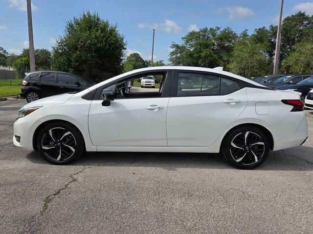 2024 Nissan Versa 1.6 SR