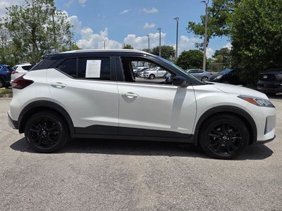 2024 Nissan Kicks SV