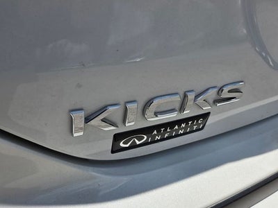 2024 Nissan Kicks SV