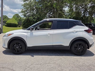 2024 Nissan Kicks SV