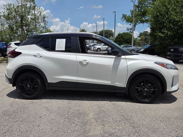 2024 Nissan Kicks SV