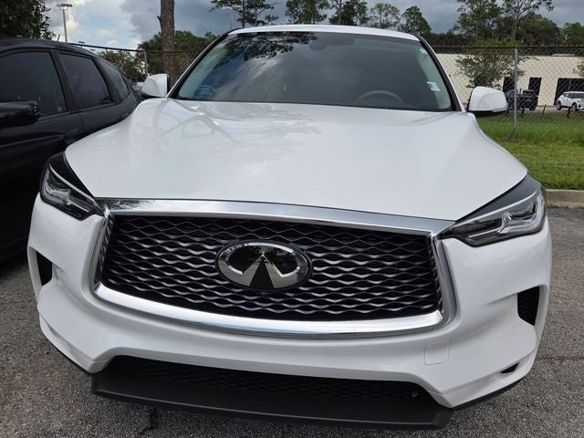 2023 INFINITI QX50 PURE FWD