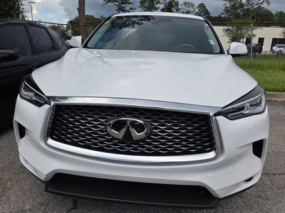 2023 INFINITI QX50 PURE FWD