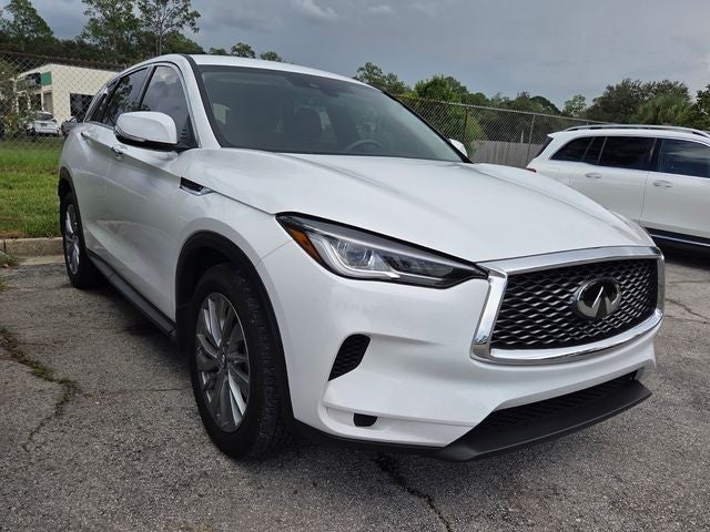 2023 INFINITI QX50 PURE FWD