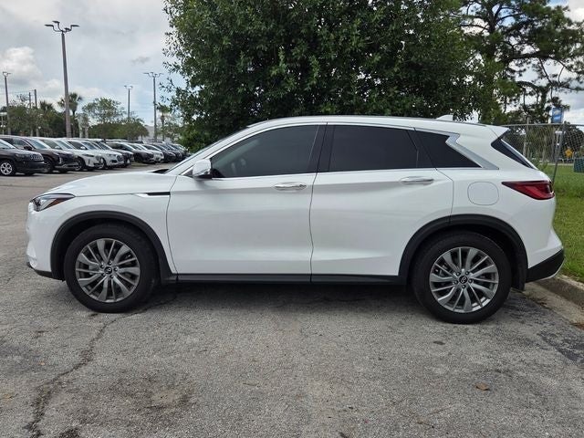 2023 INFINITI QX50 PURE FWD