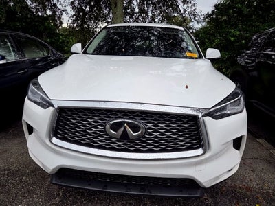 2024 INFINITI QX50 PURE FWD