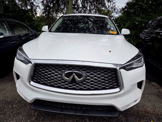 2024 INFINITI QX50 PURE FWD