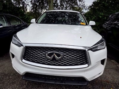 2024 INFINITI QX50 PURE FWD