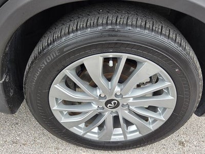 2024 INFINITI QX50 PURE FWD