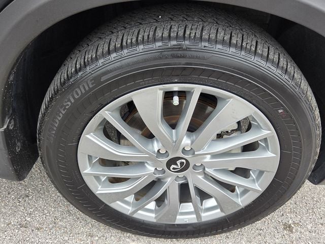 2024 INFINITI QX50 PURE FWD