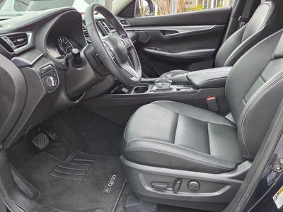 2024 INFINITI QX50 PURE FWD