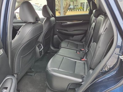 2024 INFINITI QX50 PURE FWD