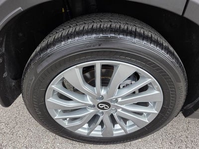 2024 INFINITI QX50 PURE FWD