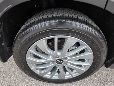 2024 INFINITI QX50 PURE FWD