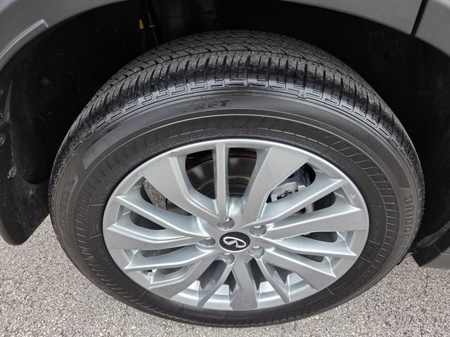 2024 INFINITI QX50 PURE FWD