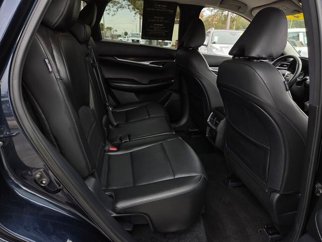 2024 INFINITI QX50 PURE FWD