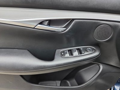 2024 INFINITI QX50 PURE FWD