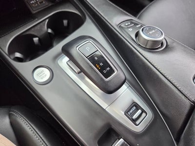 2024 INFINITI QX50 PURE FWD