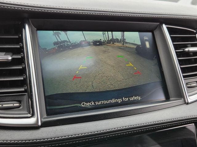 2024 INFINITI QX50 PURE FWD