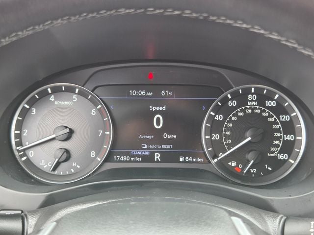 2024 INFINITI QX50 PURE FWD