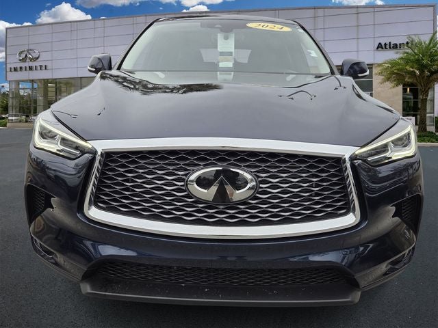 2024 INFINITI QX50 PURE FWD