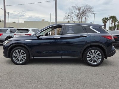 2024 INFINITI QX50 PURE FWD