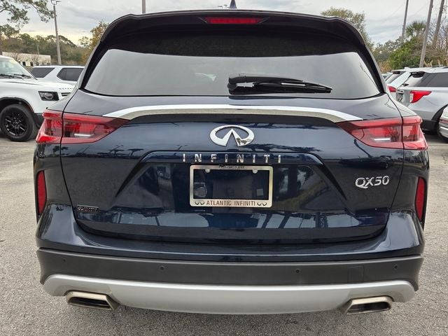 2024 INFINITI QX50 PURE FWD