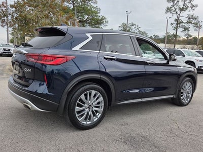 2024 INFINITI QX50 PURE FWD