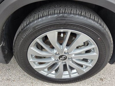 2024 INFINITI QX50 PURE FWD