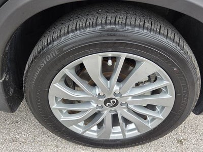 2024 INFINITI QX50 PURE FWD