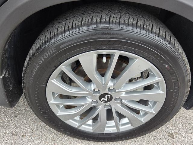 2024 INFINITI QX50 PURE FWD