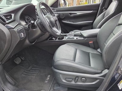 2024 INFINITI QX50 PURE FWD