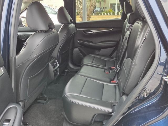 2024 INFINITI QX50 PURE FWD