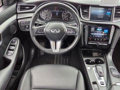 2024 INFINITI QX50 PURE FWD