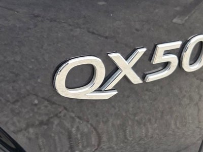 2024 INFINITI QX50 PURE FWD