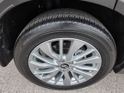 2024 INFINITI QX50 PURE FWD