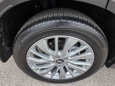2024 INFINITI QX50 PURE FWD