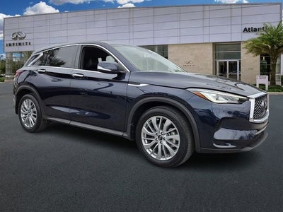 2024 INFINITI QX50 PURE FWD