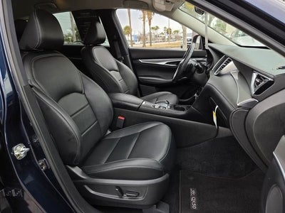 2024 INFINITI QX50 PURE FWD
